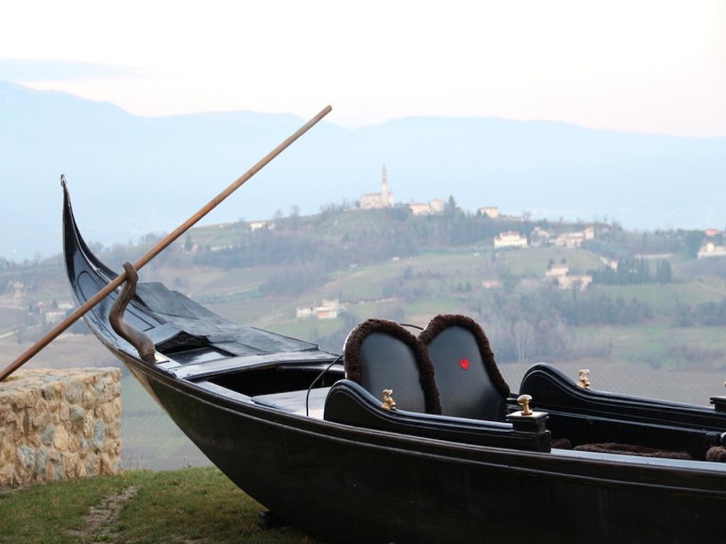 Villa Del Poggio Prosecco Bike Hotel San Pietro Di Feletto ภายนอก รูปภาพ