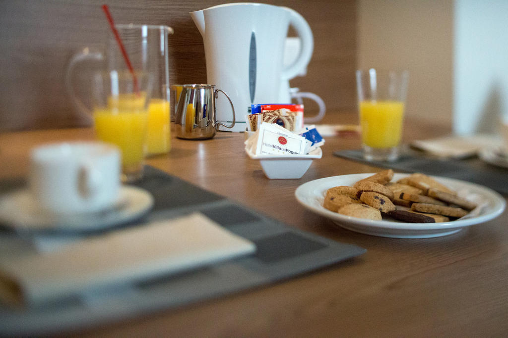 Villa Del Poggio Prosecco Bike Hotel San Pietro Di Feletto ภายนอก รูปภาพ