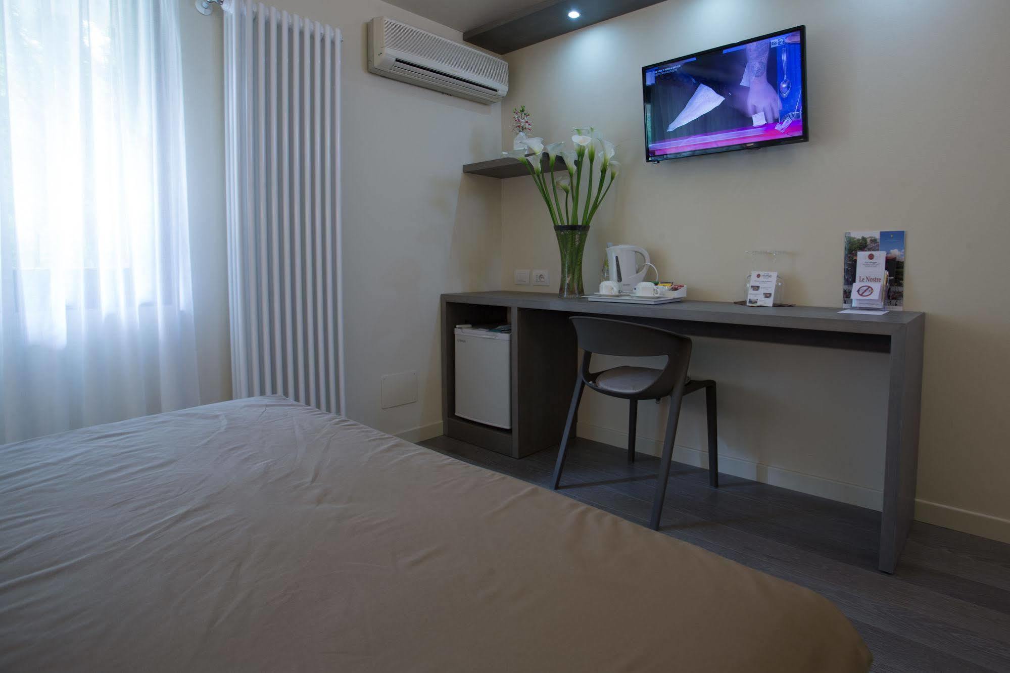 Villa Del Poggio Prosecco Bike Hotel San Pietro Di Feletto ภายนอก รูปภาพ