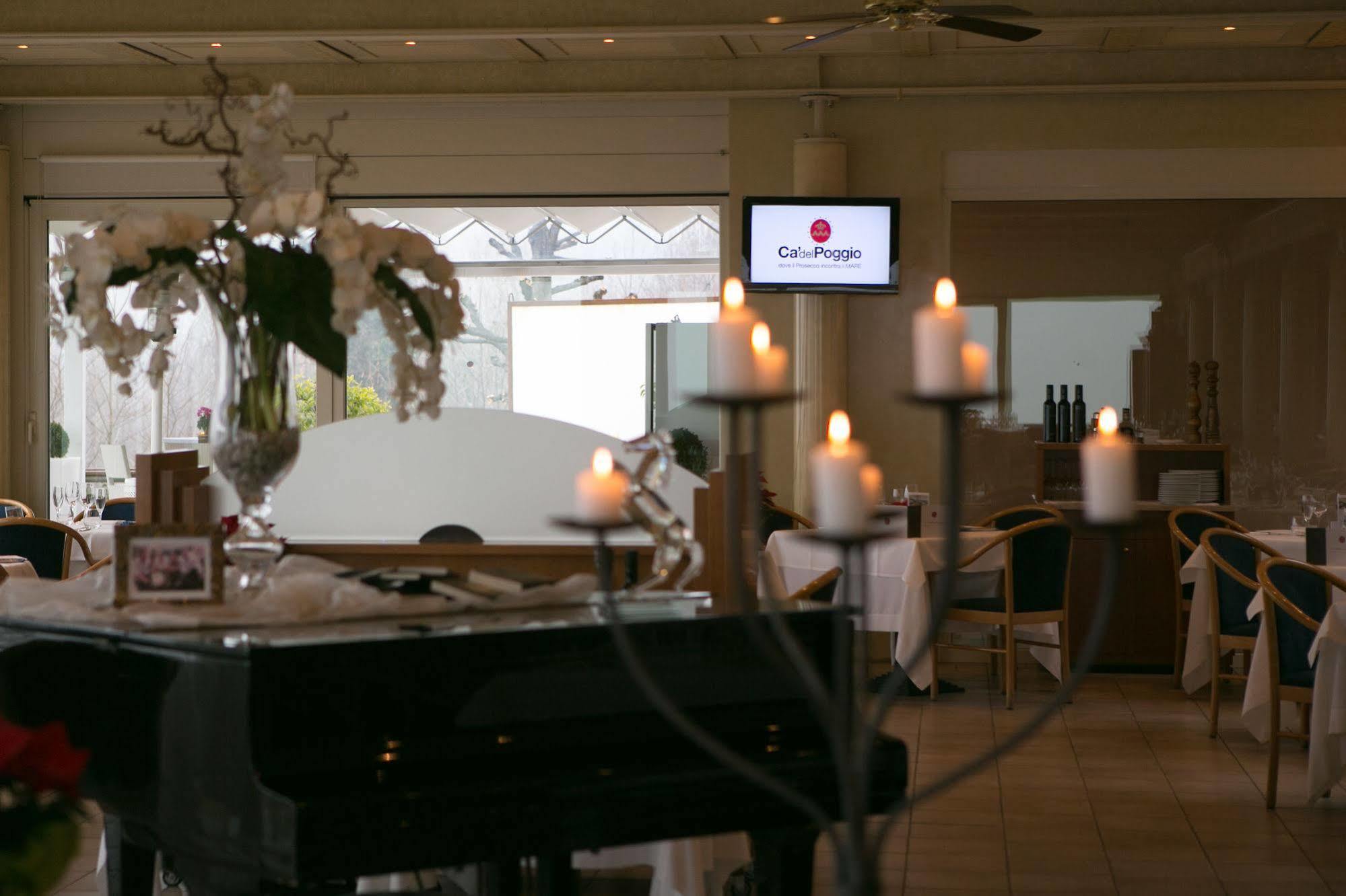 Villa Del Poggio Prosecco Bike Hotel San Pietro Di Feletto ภายนอก รูปภาพ